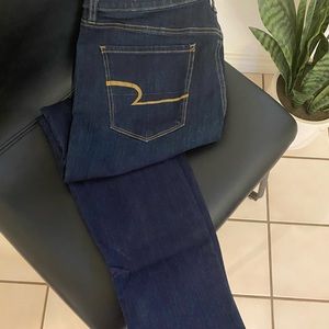 American Eagle Super Hi-Rise Jegging (Women’s 14S)